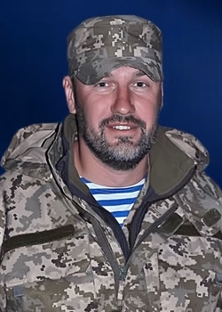 Ридзанич Максим Володимирович