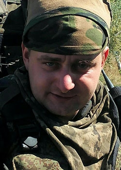Саранча Максим Ростиславович
