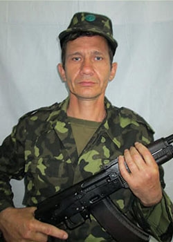 Шевченко Володимир Олексійович