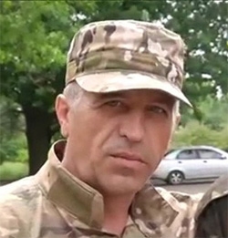Шевченко Віталій Федорович