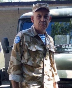 Шевчук Микола Захарович
