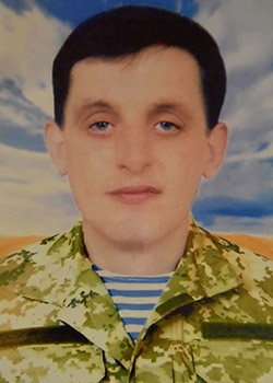 Стефанців Володимир Миколайович