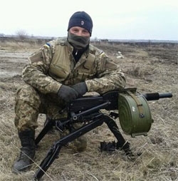 Жарков Володимир Миколайович