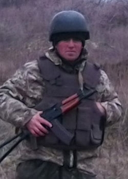 Береза Володимир Степанович