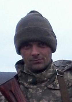 Безега Олександр Степанович