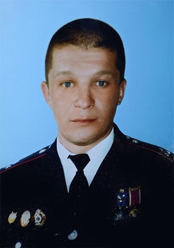 Бочарніков Валерій Володимирович