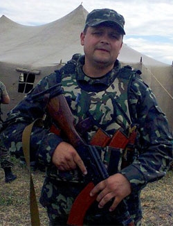 Бочаров Роман Олександрович