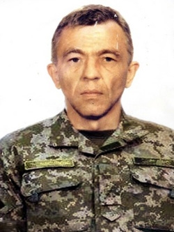 Чередайко Сергій Володимирович