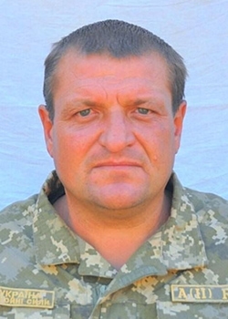 Числюк Валерій Анатолійович