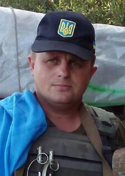 Чопко Віктор Олександрович