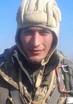 Чуріков Валентин Миколайович