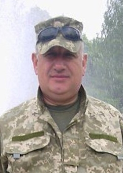 Дульський Петро Андрійович