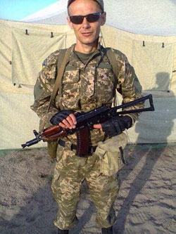 Галушко Олег Васильович
