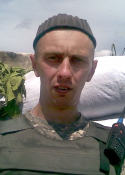 Хрієнко Денис Іванович