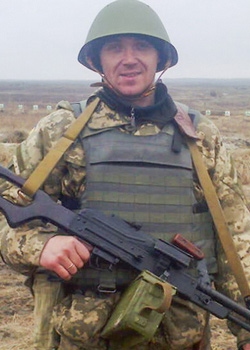 Хряпа Ігор Васильович
