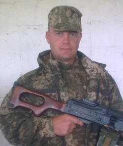 Капелюха Сергій Вікторович