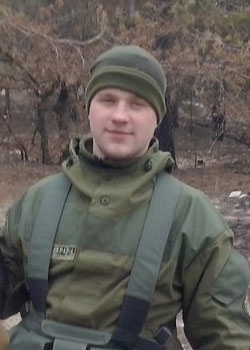 Кудрявцев Володимир Миколайович