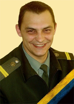Кузьмін Роман Володимирович