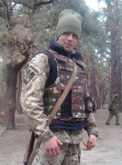 Мандибура Олександр Олександрович