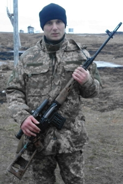 Мельник Віктор Анатолійович