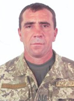 Нетесюк Михайло Миколайович
