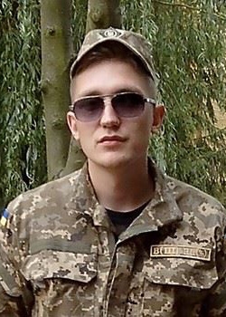 Решетняк Дмитро Іванович