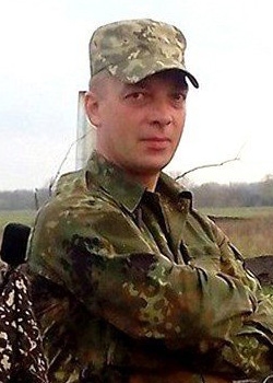 Шаповал Володимир Іванович