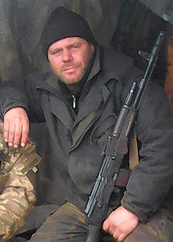 Тарасюк Михайло Михайлович