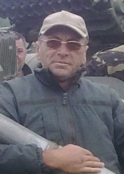 Тішкін Олег Васильович