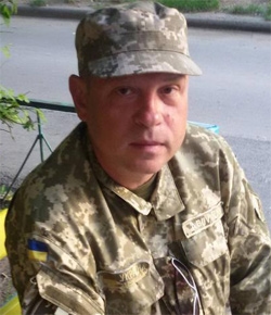Вовк Володимир Миколайович