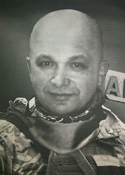 Ярешко Андрій Григорійович