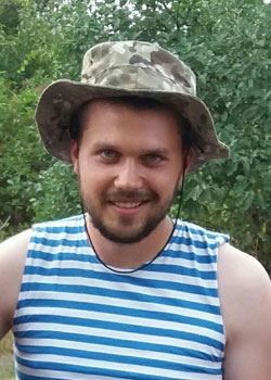 Абрамітов Артур Юрійович