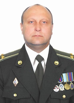 Без'язичний Юрій Васильович