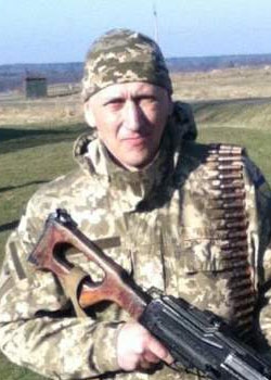 Бурданов Олександр Олександрович