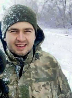 Черкун Максим Миколайович