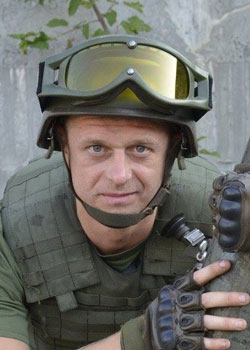Дімітров Михайло Сергійович