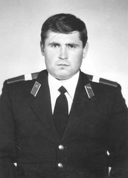Глєбов Сергій Володимирович