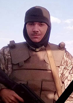 Голєв Сергій Олександрович