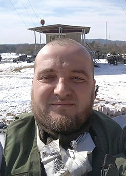 Хоптяр Володимир Борисович