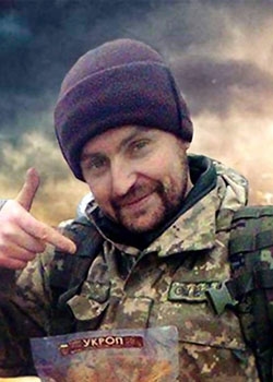 Капралов Володимир Васильович