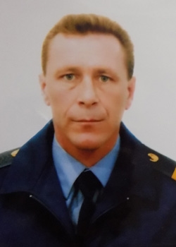 Казіонний Андрій Федорович
