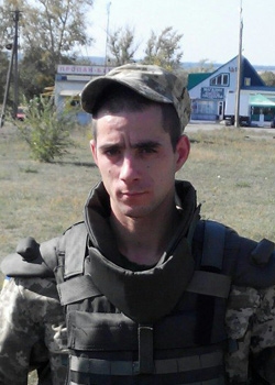 Колесник Сергій Сергійович