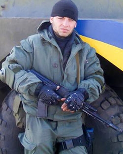 Кошмал Сергій Станіславович
