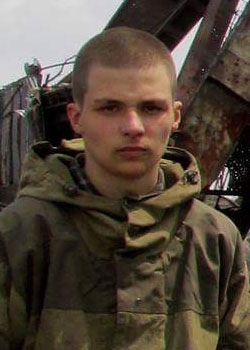 Костюк Євген Віталійович