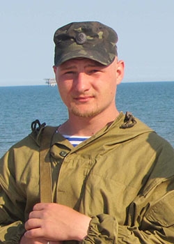 Ковальський Валентин Геннадійович