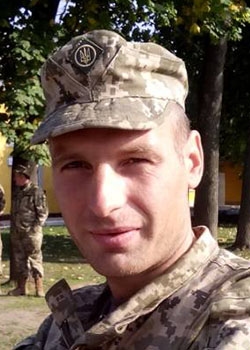 Левченко Сергій Валерійович