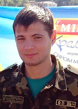 Ліпка Максим Васильович