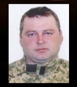 Лисенко Сергій Сергійович
