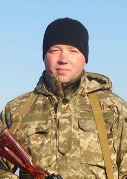 Мамасуєв Роман Михайлович
