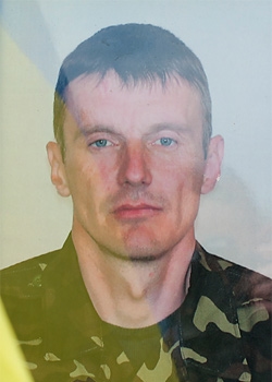 Маслянка Віталій Іванович